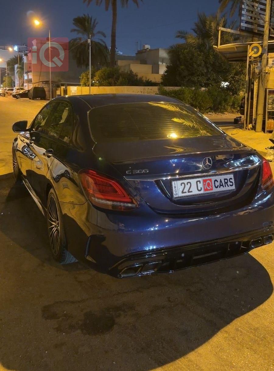 Mercedes-Benz C-Class